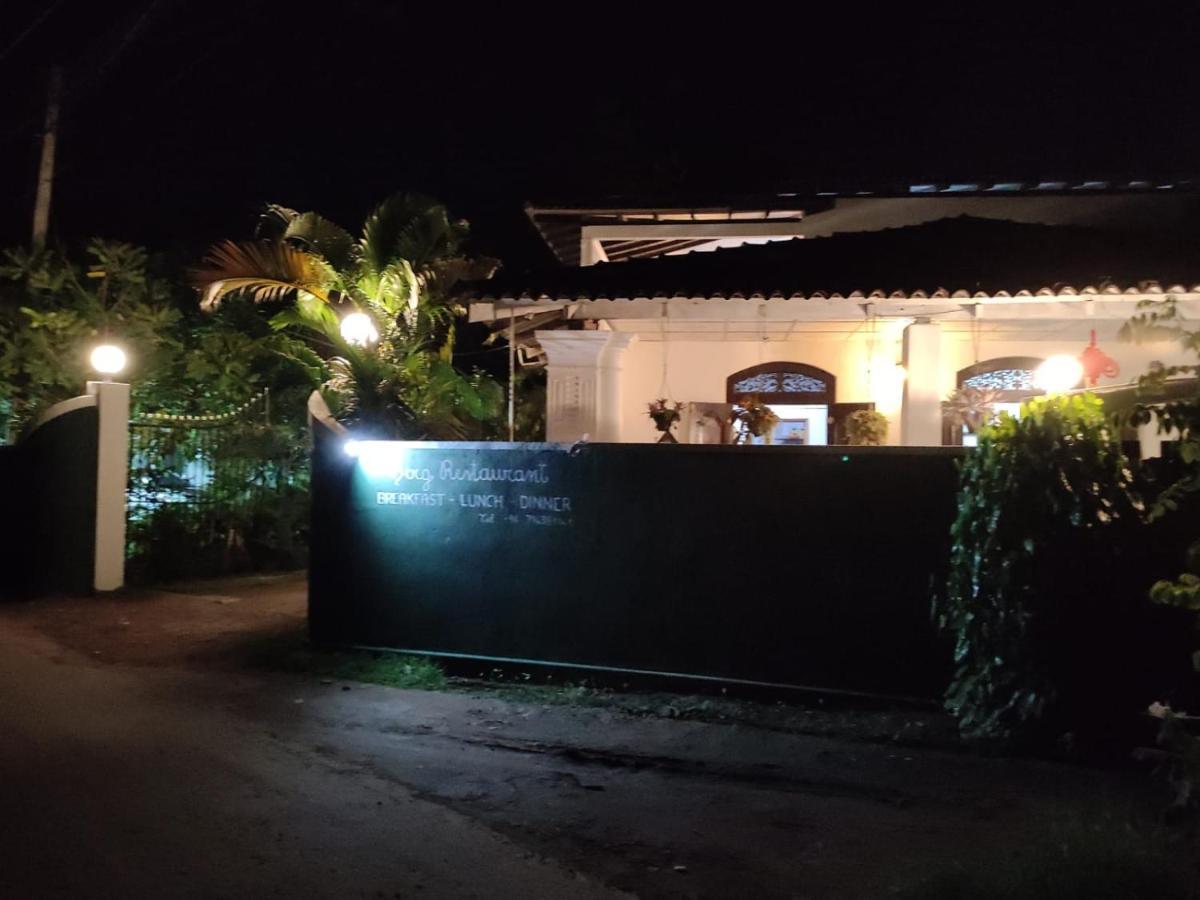 Hotel Berg House Unawatuna Exteriér fotografie