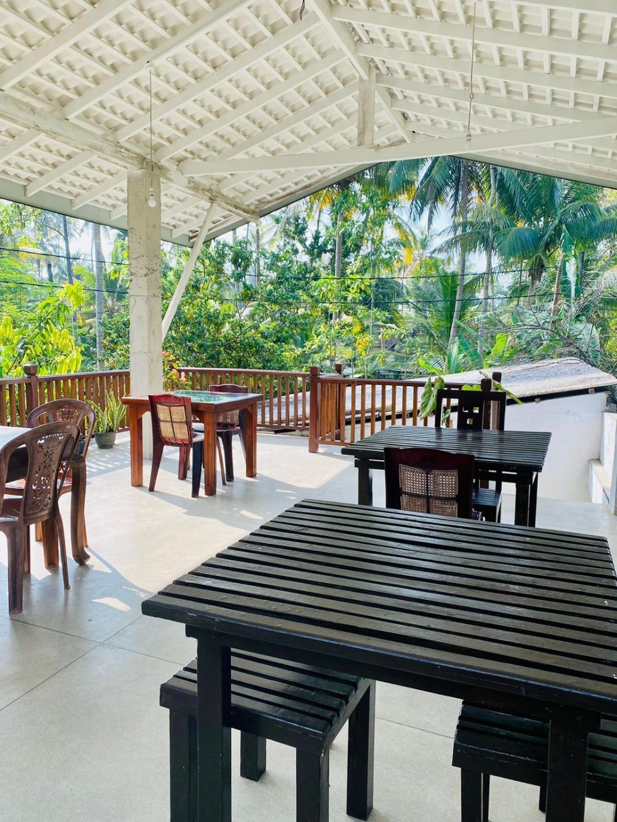 Hotel Berg House Unawatuna Exteriér fotografie