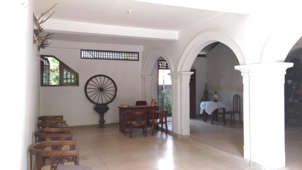 Hotel Berg House Unawatuna Exteriér fotografie