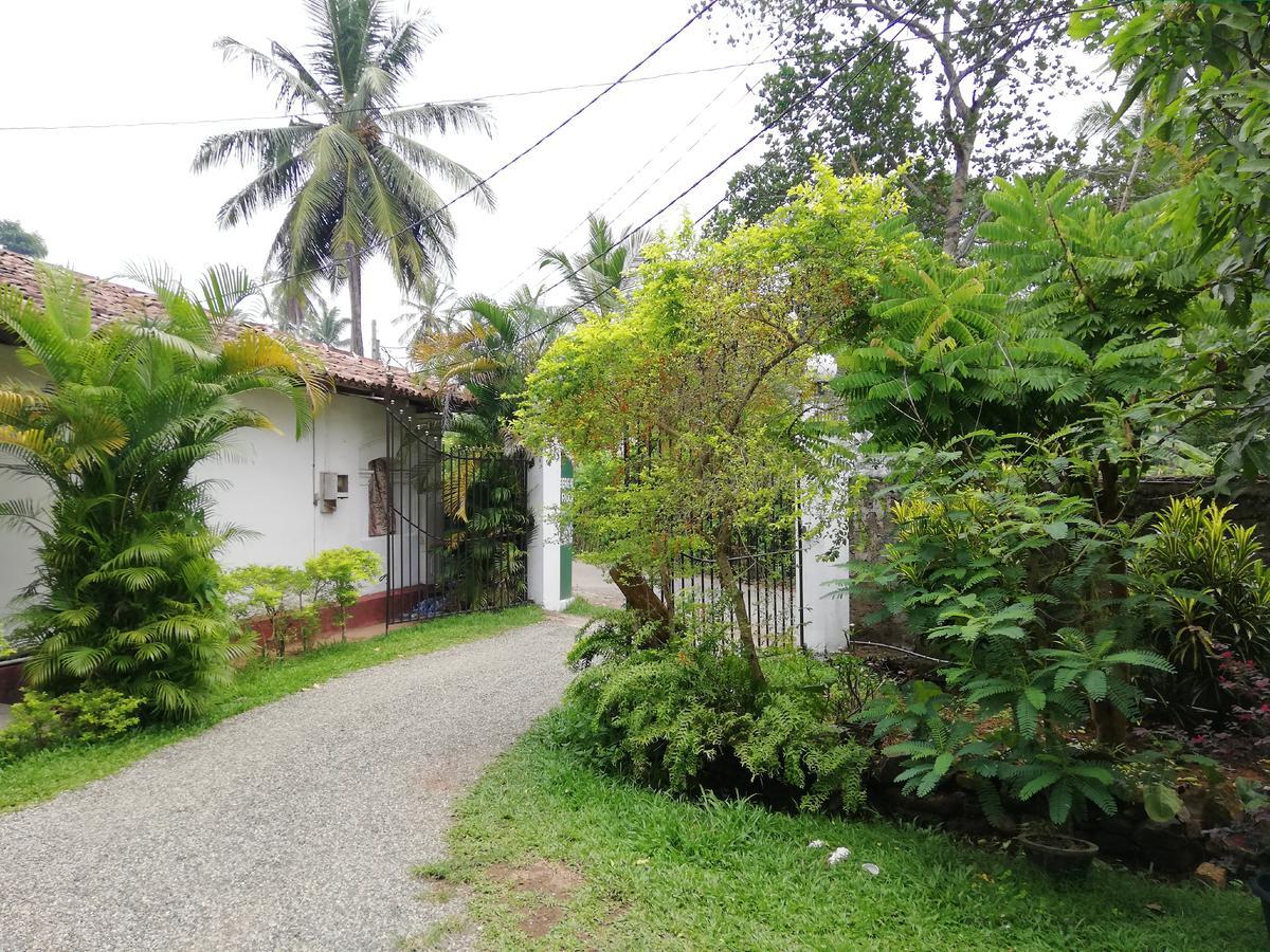 Hotel Berg House Unawatuna Exteriér fotografie