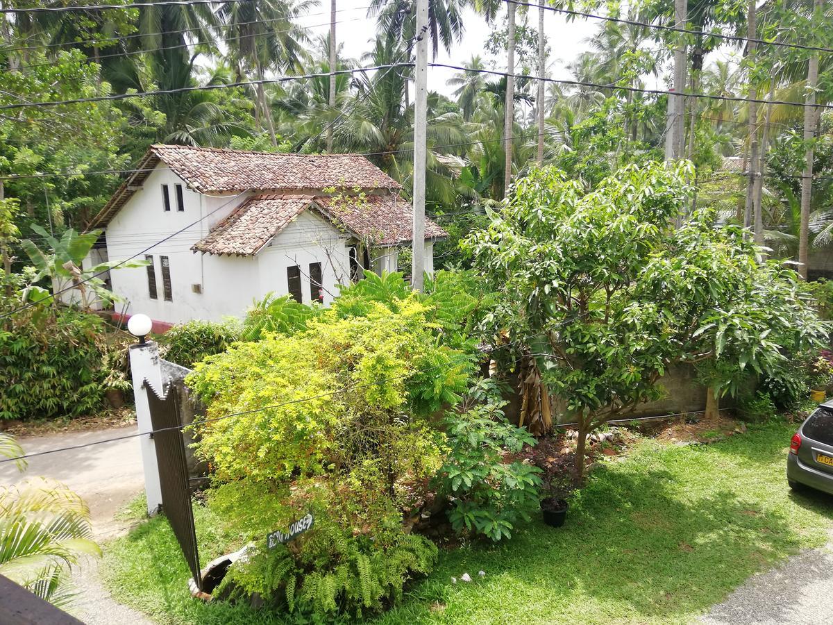 Hotel Berg House Unawatuna Exteriér fotografie
